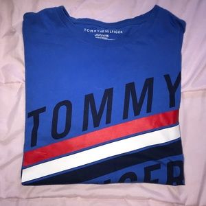 Tommy Hilfiger Shirts - Tommy Hilfiger Tee Tommy Hilfiger Shirts - Tommy Hilfiger Tee